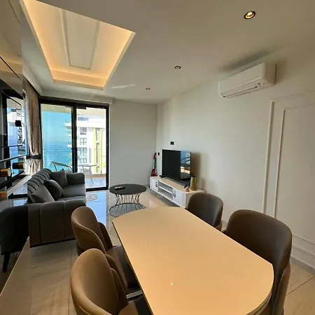 Cebeci Tower C90 Apartament Mahmutlar