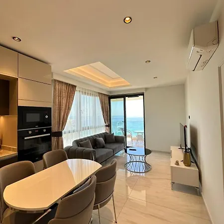 Cebeci Tower C90 Apartament *