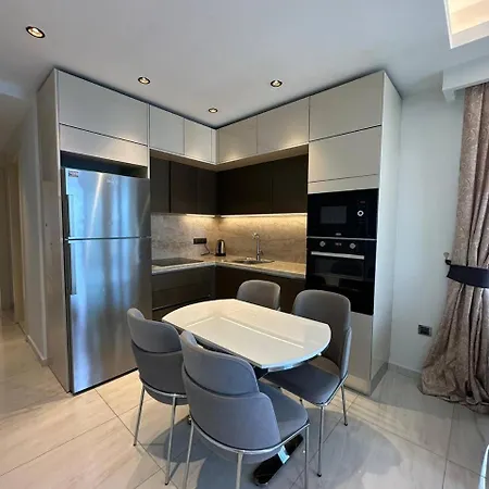 Apartament Cebeci Tower C90 Mahmutlar