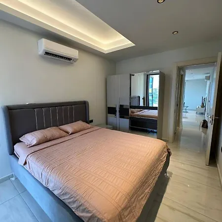 Cebeci Tower C90 Apartament