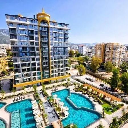 Apartament Cebeci Tower C90 *