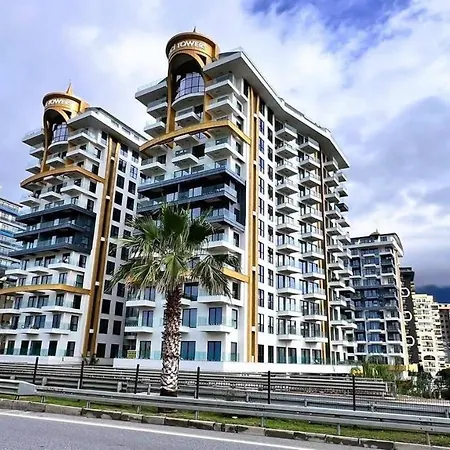 Apartament Cebeci Tower C90 Mahmutlar