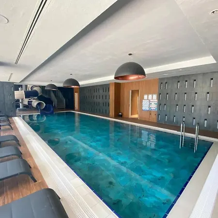 Apartment Cebeci Tower Mahmutlar