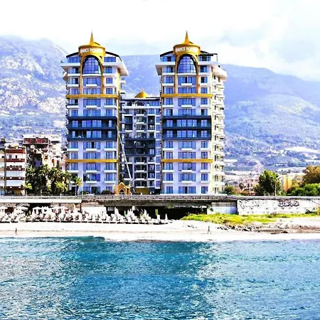 Cebeci Tower *