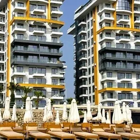 Apartament Cebeci Tower C90 Mahmutlar