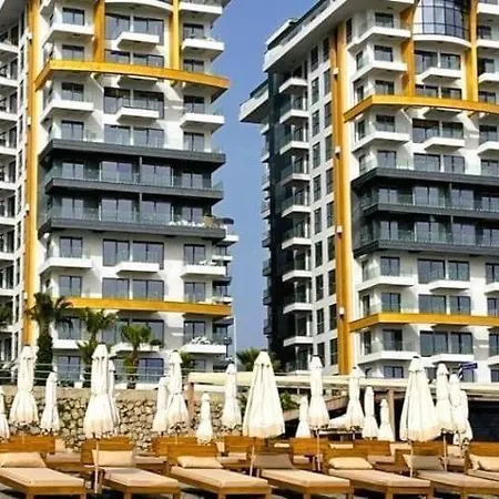 Apartment Cebeci Tower Mahmutlar