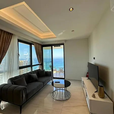 Cebeci Tower Mahmutlar