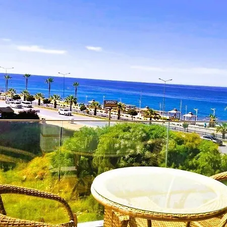 Cebeci Tower