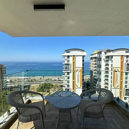 Cebeci Tower Apartment *